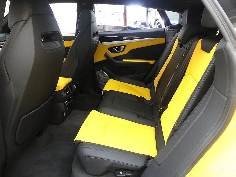 Lamborghini Urus 2018 4.0 V8