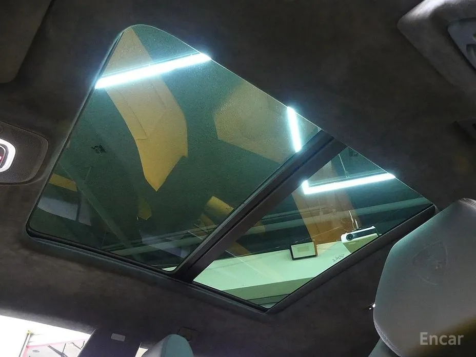 Lamborghini Urus 2018 4.0 V8