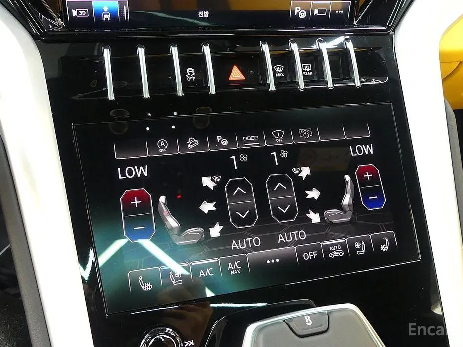 Lamborghini Urus 2018 4.0 V8