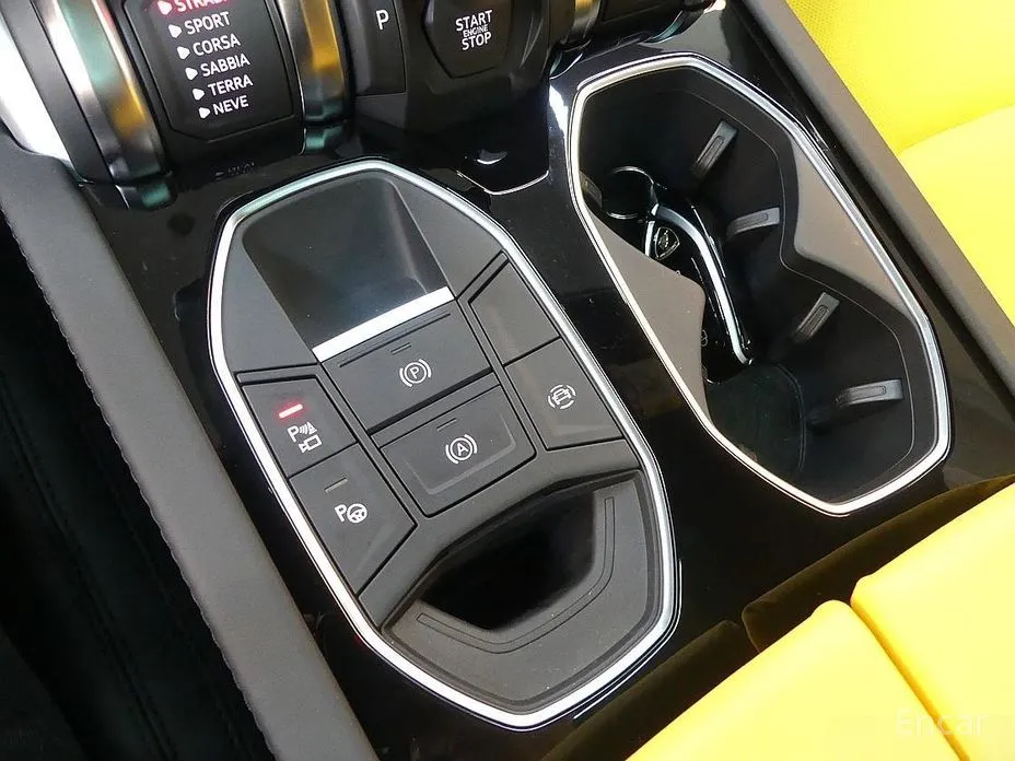 Lamborghini Urus 2018 4.0 V8