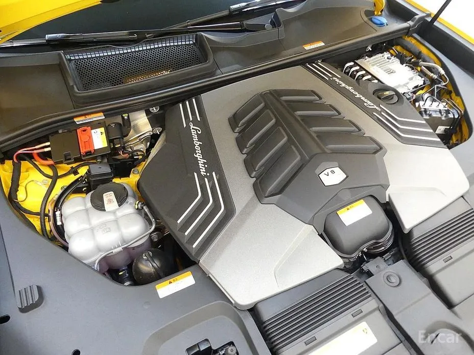 Lamborghini Urus 2018 4.0 V8