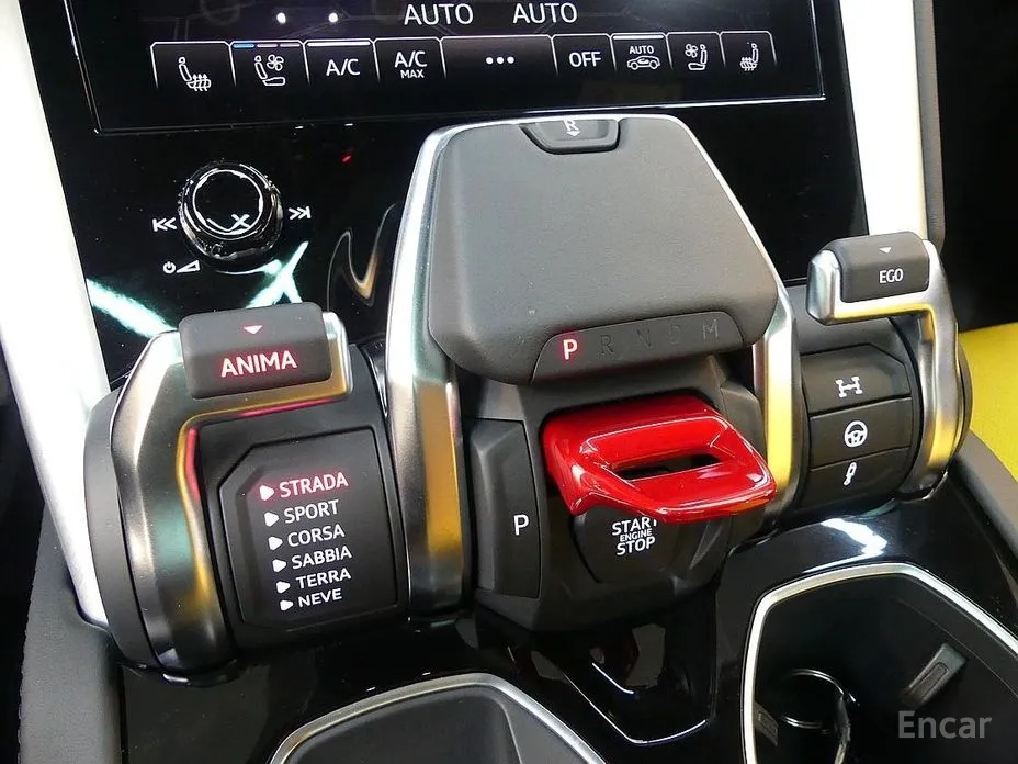 Lamborghini Urus 2018 4.0 V8