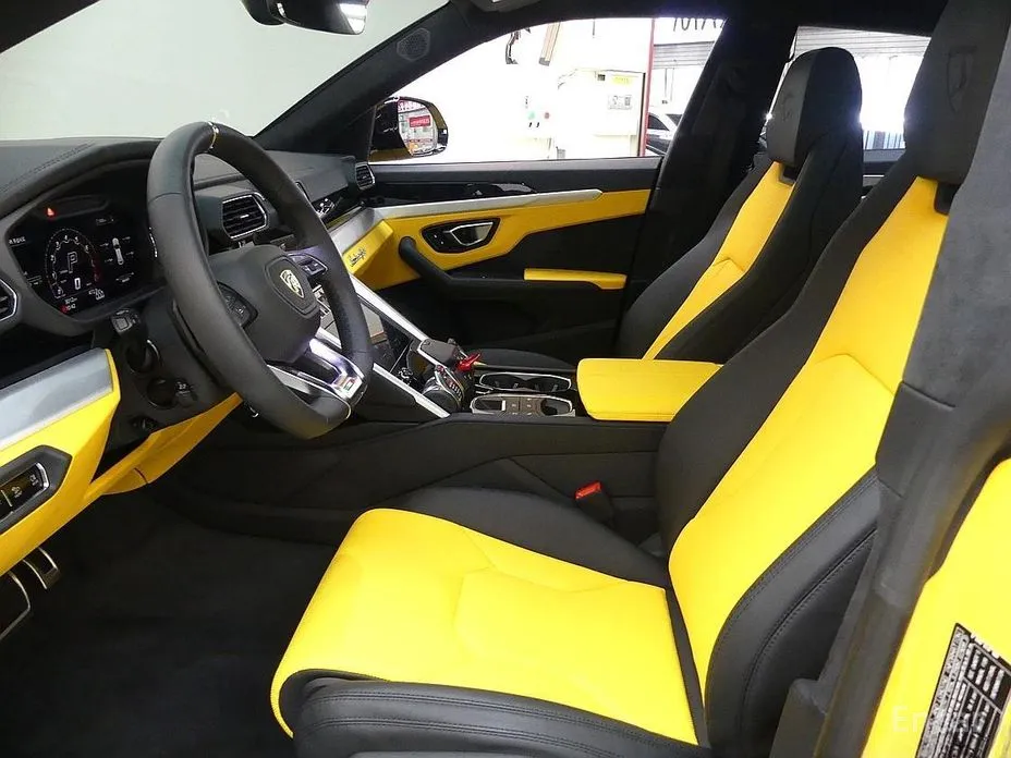 Lamborghini Urus 2018 4.0 V8