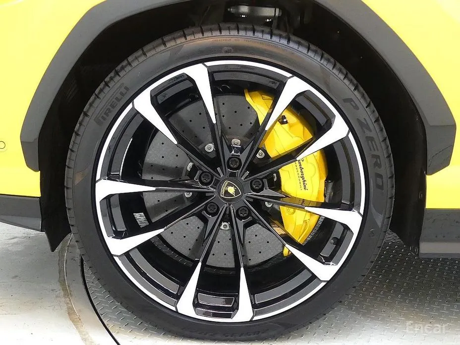 Lamborghini Urus 2018 4.0 V8