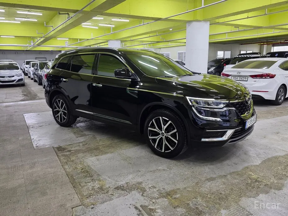 Renault QM6 2019 2.0 LPe RE Signature 2WD