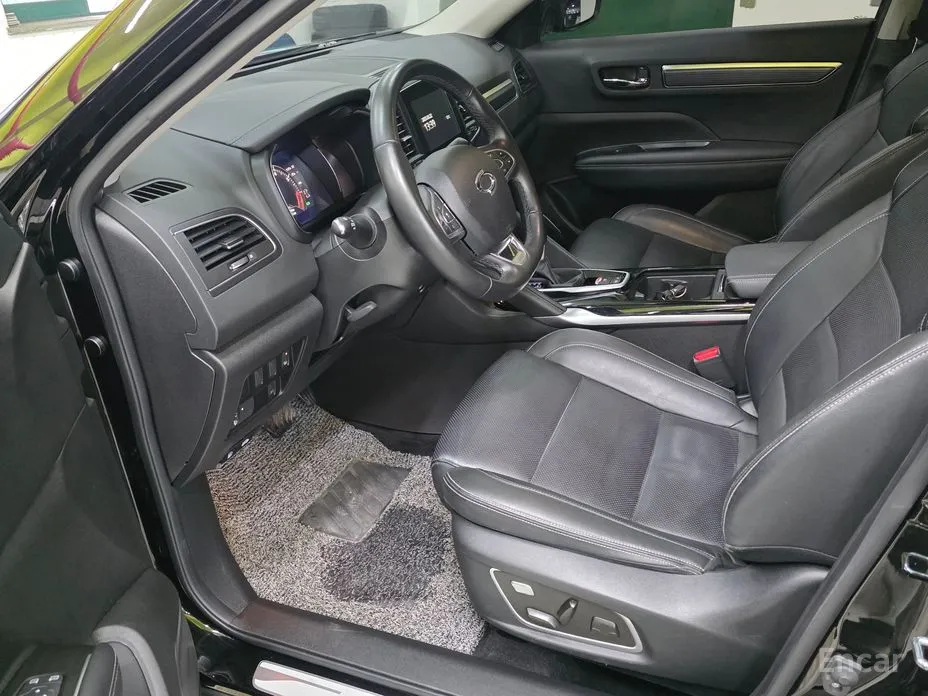 Renault QM6 2019 2.0 LPe RE Signature 2WD