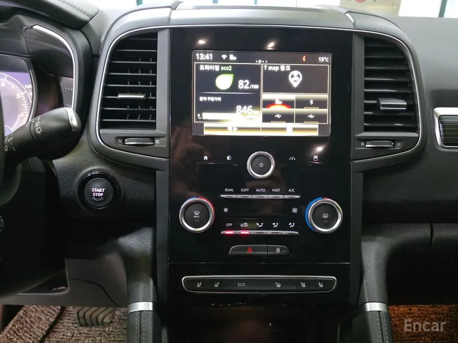 Renault QM6 2019 2.0 LPe RE Signature 2WD