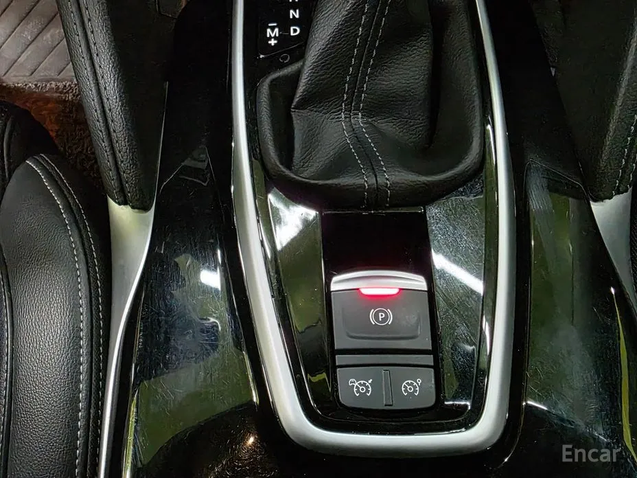 Renault QM6 2019 2.0 LPe RE Signature 2WD