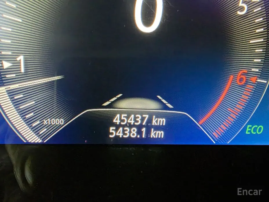 Renault QM6 2019 2.0 LPe RE Signature 2WD