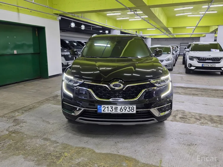 Renault QM6 2019 2.0 LPe RE Signature 2WD