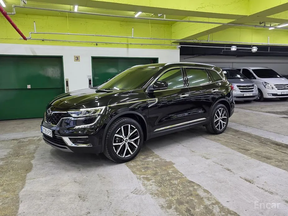 Renault QM6 2019 2.0 LPe RE Signature 2WD