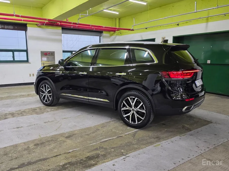 Renault QM6 2019 2.0 LPe RE Signature 2WD