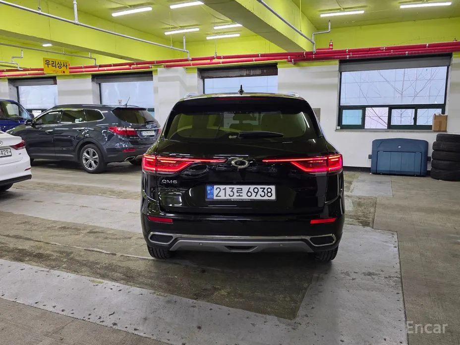 Renault QM6 2019 2.0 LPe RE Signature 2WD