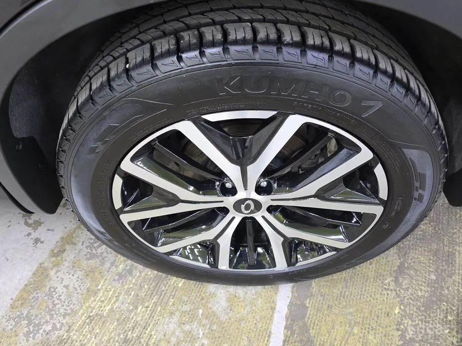 Renault QM6 2019 2.0 LPe RE Signature 2WD