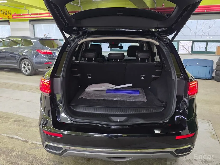 Renault QM6 2019 2.0 LPe RE Signature 2WD