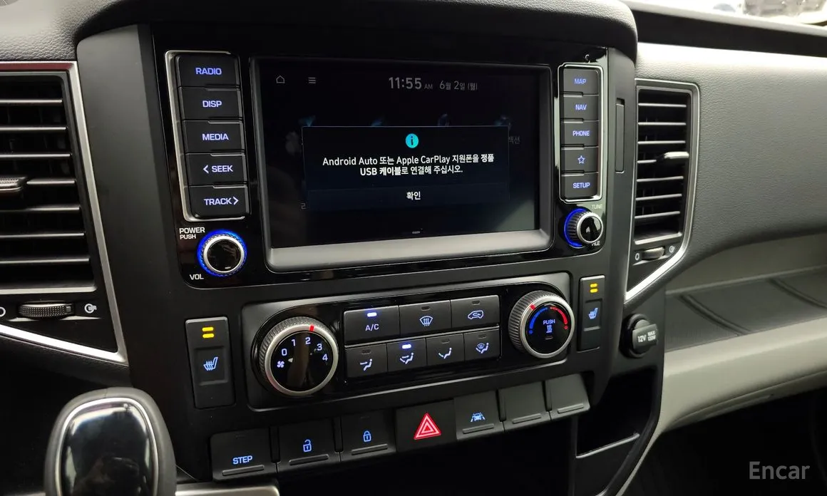 Hyundai Solati 2015 15-seater