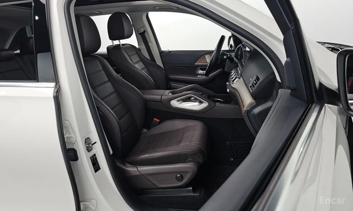 Mercedes-Benz GLE-Class 2019 GLE450 4MATIC