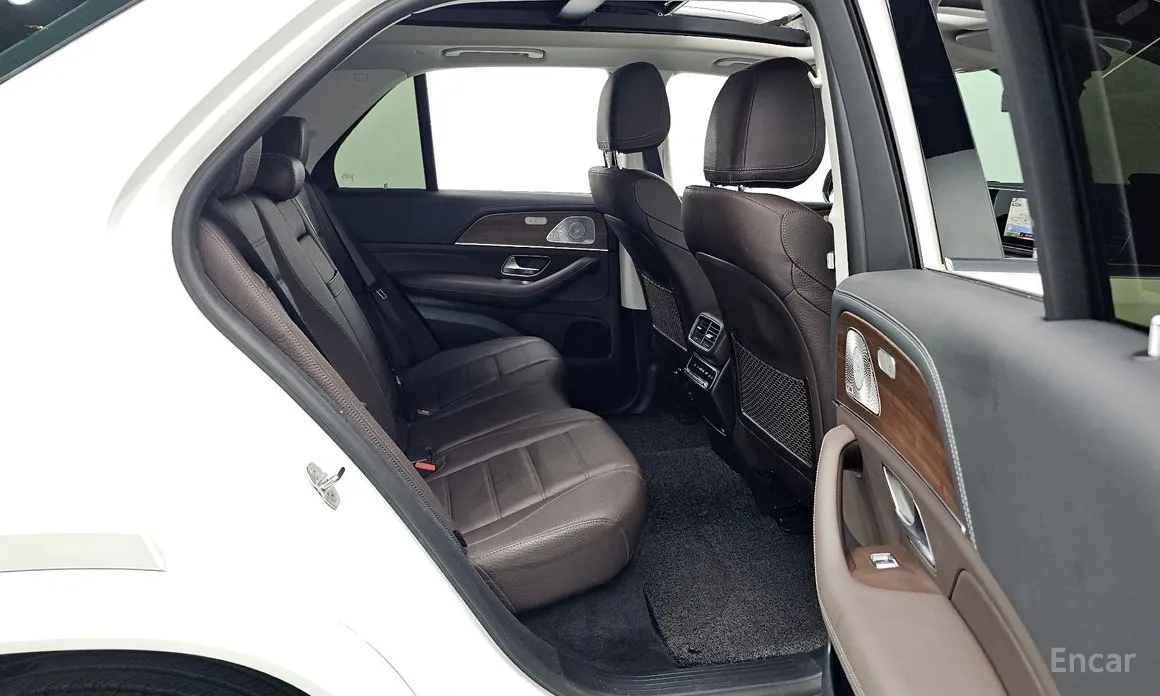 Mercedes-Benz GLE-Class 2019 GLE450 4MATIC