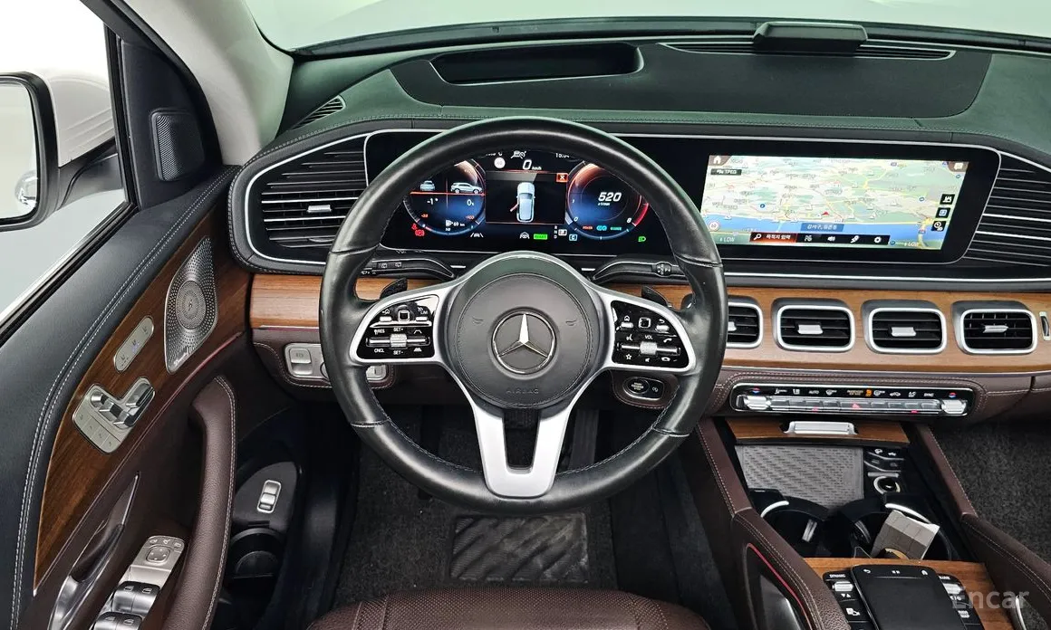 Mercedes-Benz GLE-Class 2019 GLE450 4MATIC