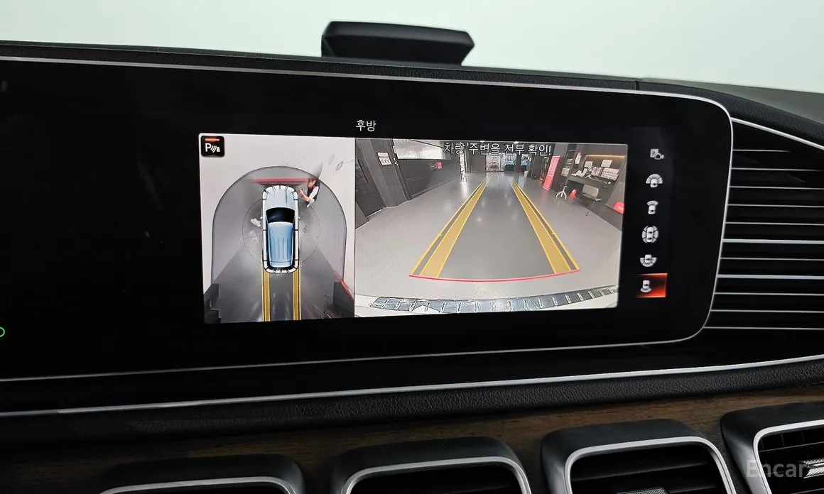 Mercedes-Benz GLE-Class 2019 GLE450 4MATIC