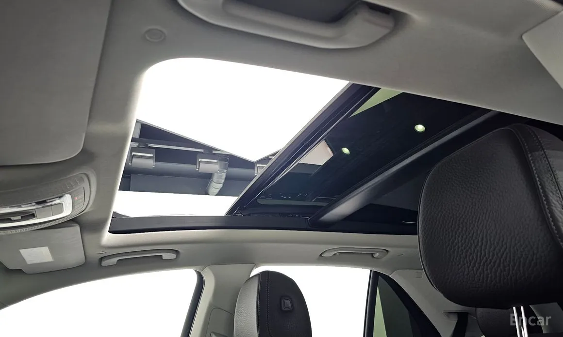 Mercedes-Benz GLE-Class 2019 GLE450 4MATIC