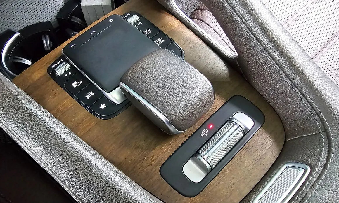 Mercedes-Benz GLE-Class 2019 GLE450 4MATIC