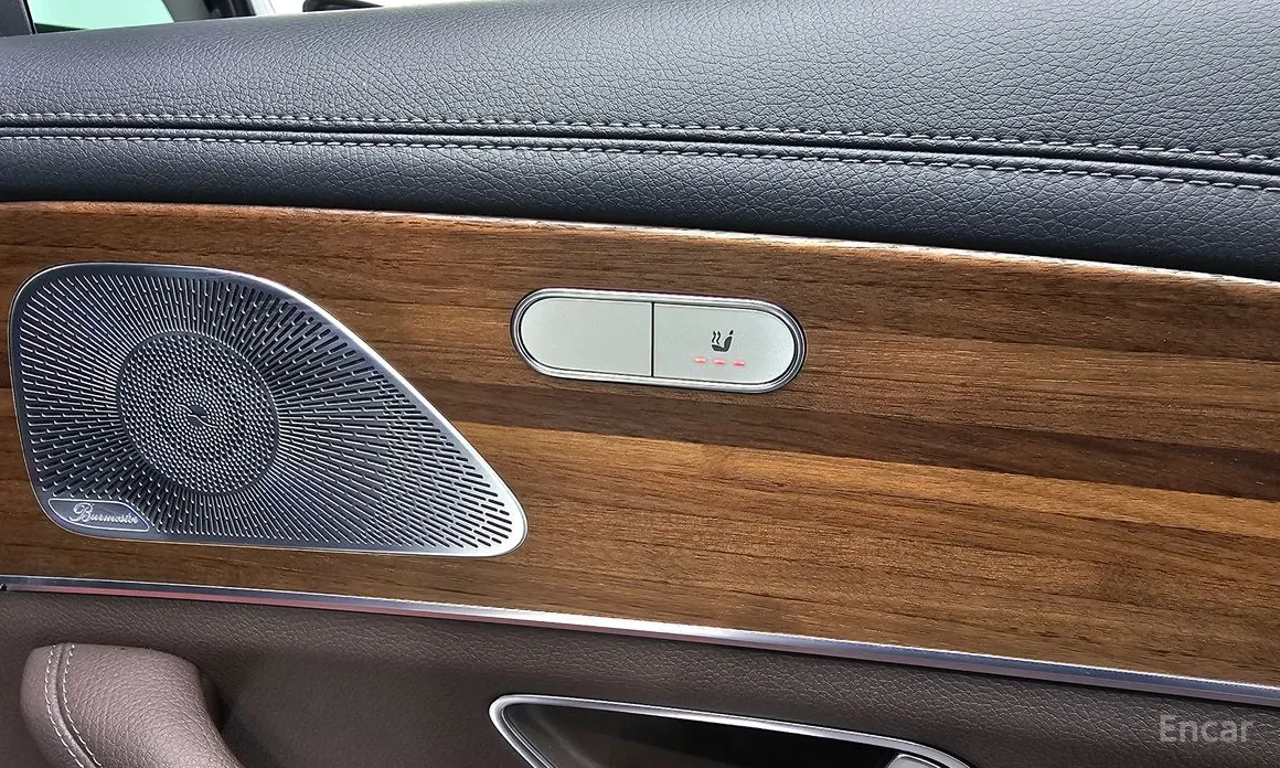 Mercedes-Benz GLE-Class 2019 GLE450 4MATIC