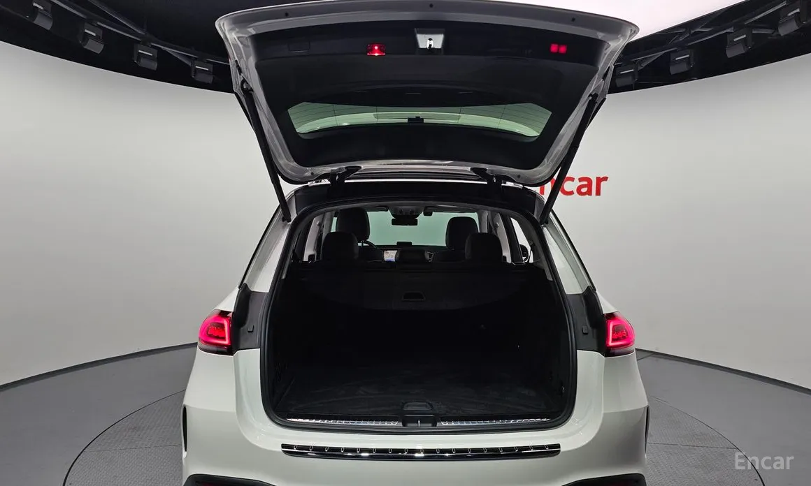 Mercedes-Benz GLE-Class 2019 GLE450 4MATIC