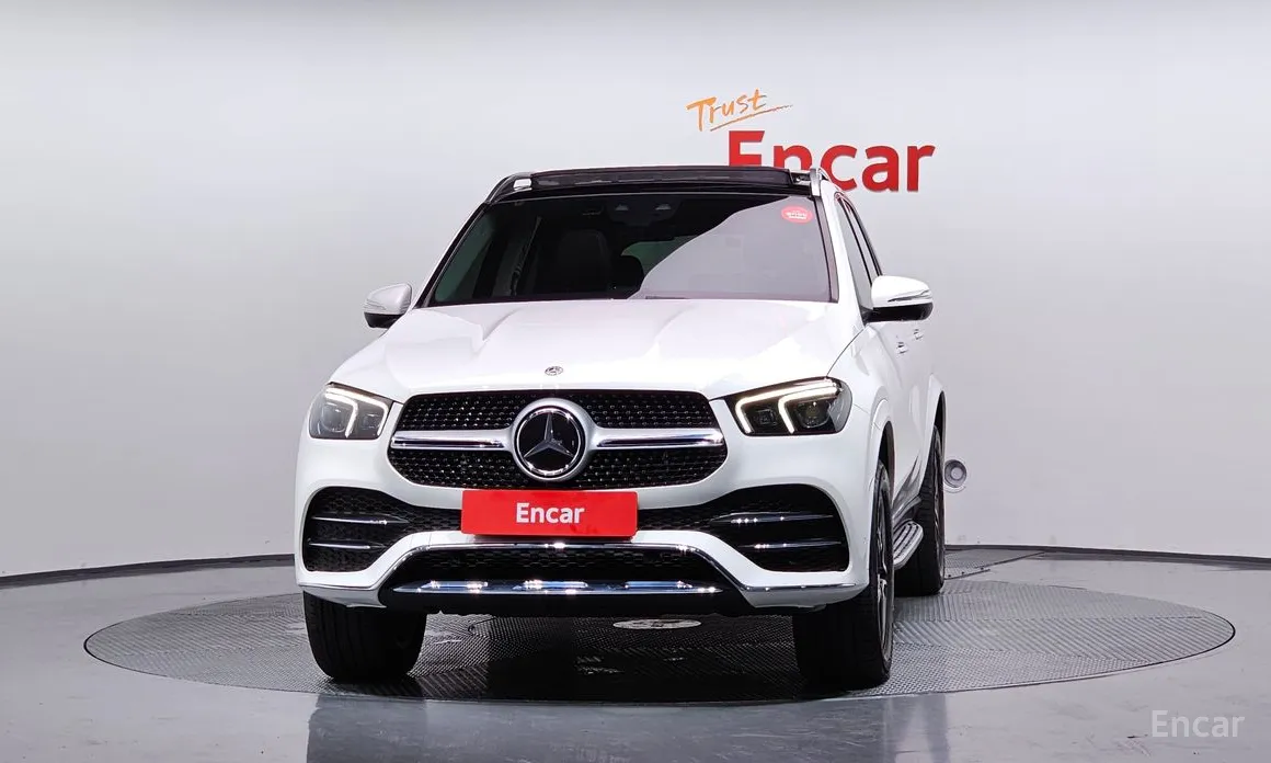 Mercedes-Benz GLE-Class 2019 GLE450 4MATIC
