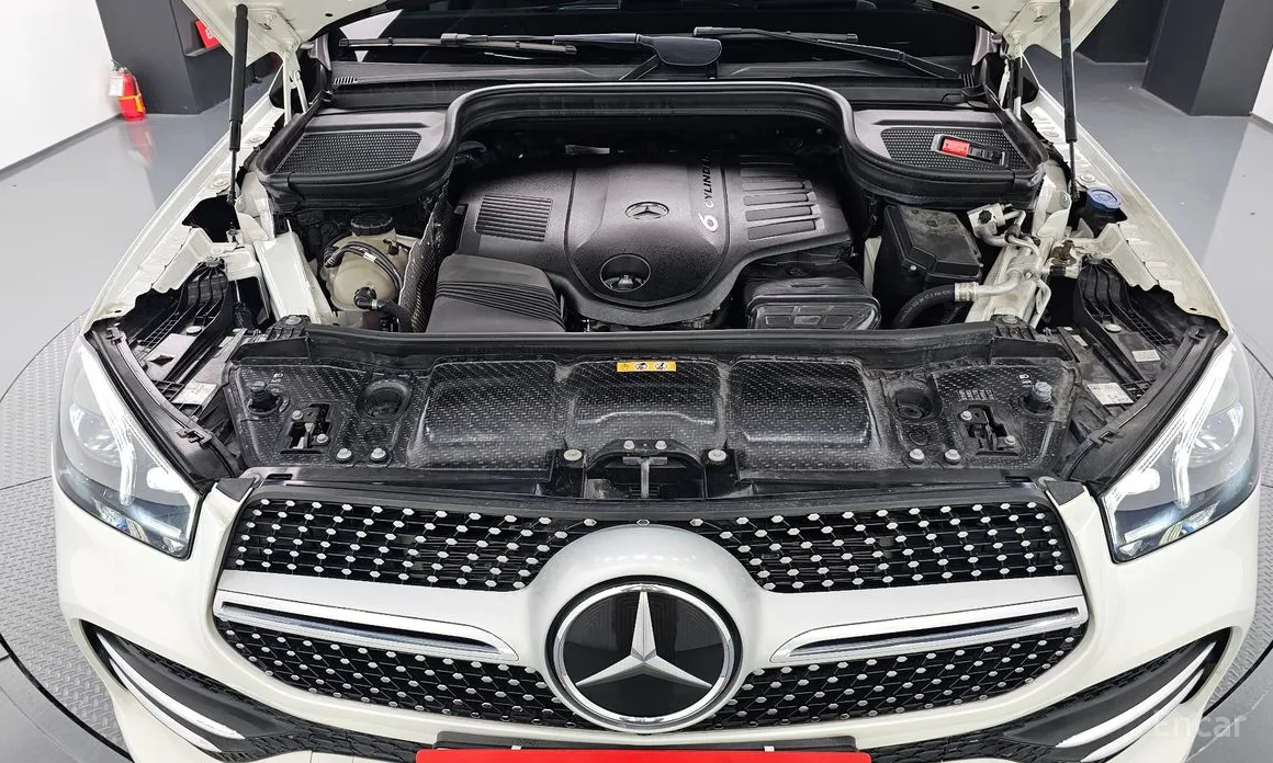 Mercedes-Benz GLE-Class 2019 GLE450 4MATIC