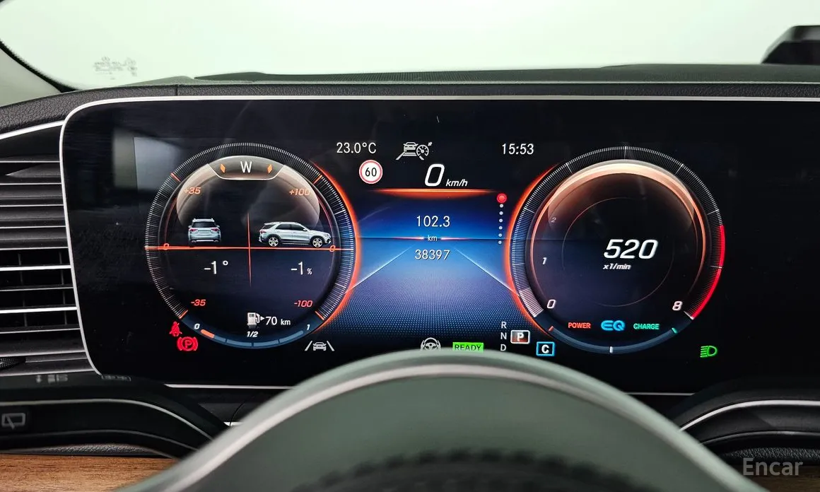 Mercedes-Benz GLE-Class 2019 GLE450 4MATIC