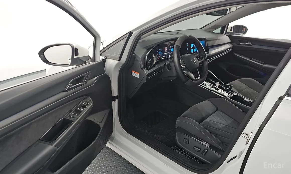 Volkswagen Golf 2022 2.0 TDI Prestige