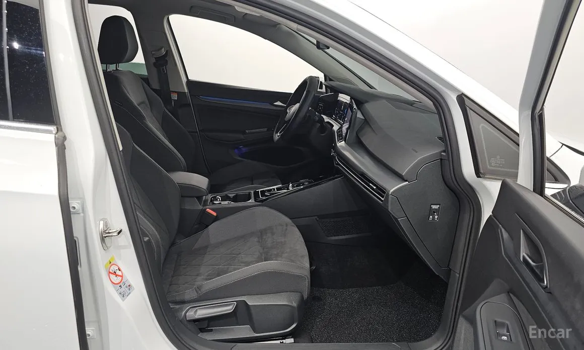 Volkswagen Golf 2022 2.0 TDI Prestige