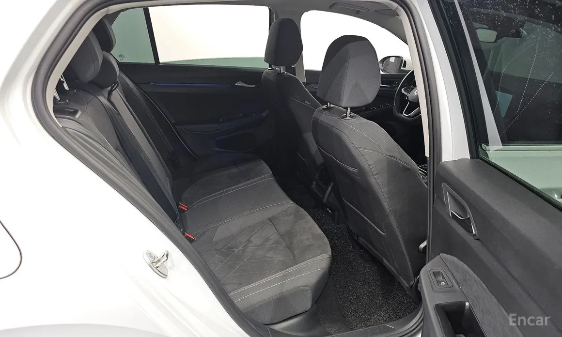 Volkswagen Golf 2022 2.0 TDI Prestige