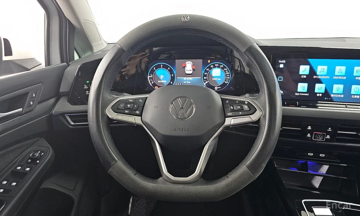 Volkswagen Golf 2022 2.0 TDI Prestige