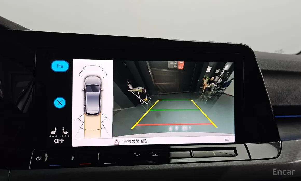 Volkswagen Golf 2022 2.0 TDI Prestige