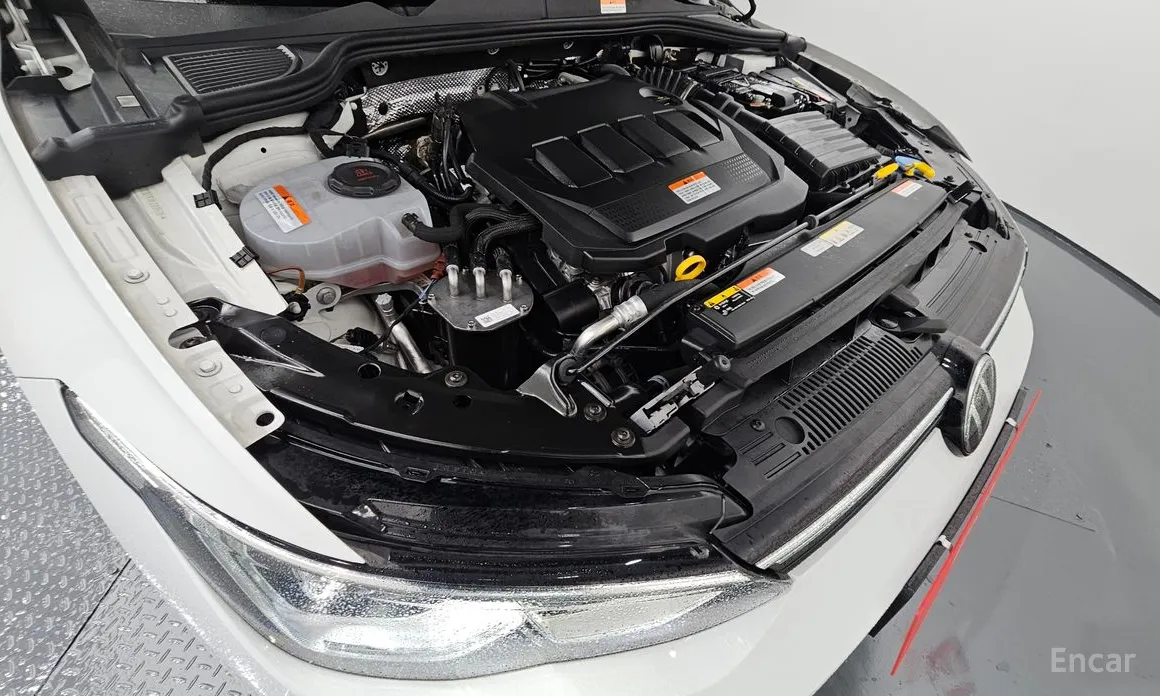 Volkswagen Golf 2022 2.0 TDI Prestige