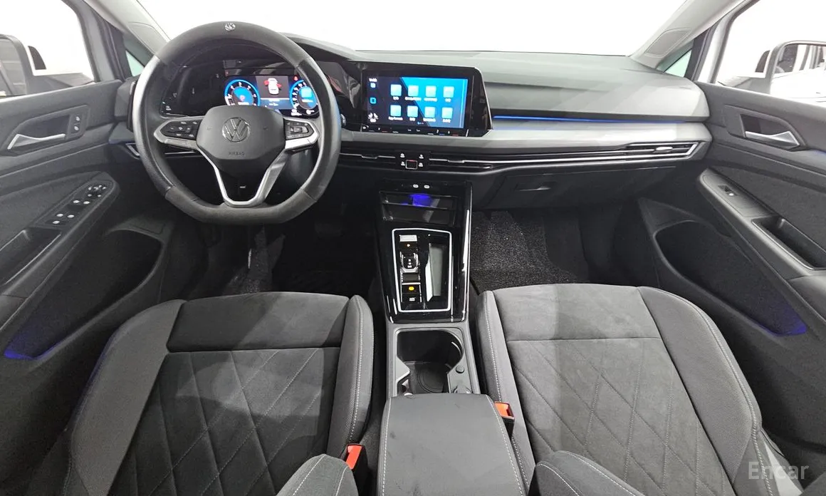 Volkswagen Golf 2022 2.0 TDI Prestige