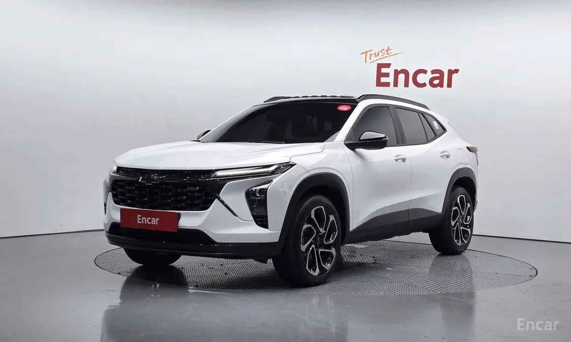 Chevrolet Trax 2023 1.2 RS