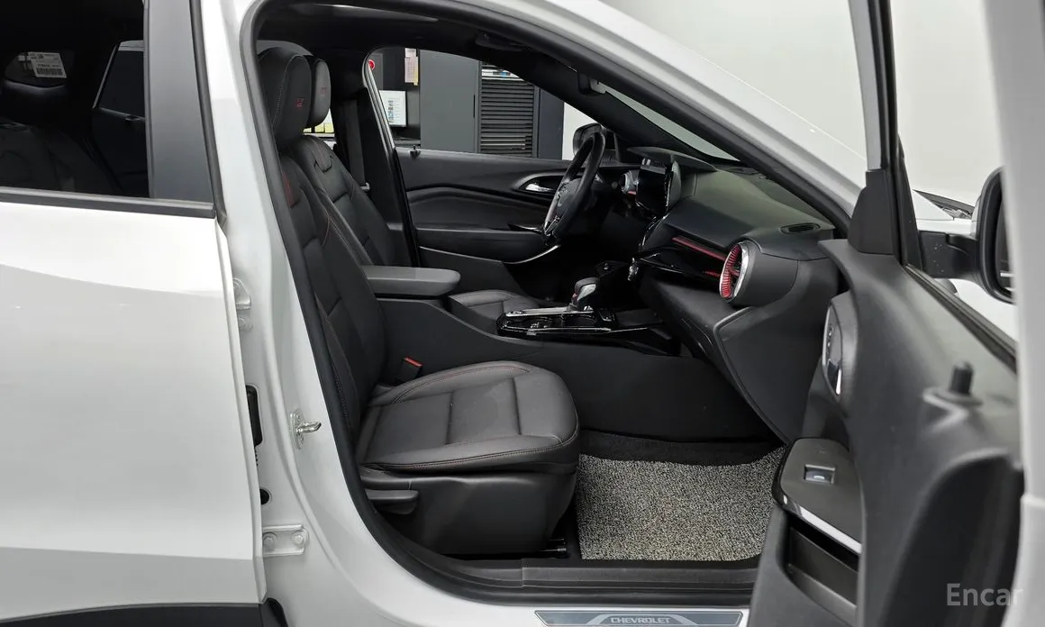 Chevrolet Trax 2023 1.2 RS