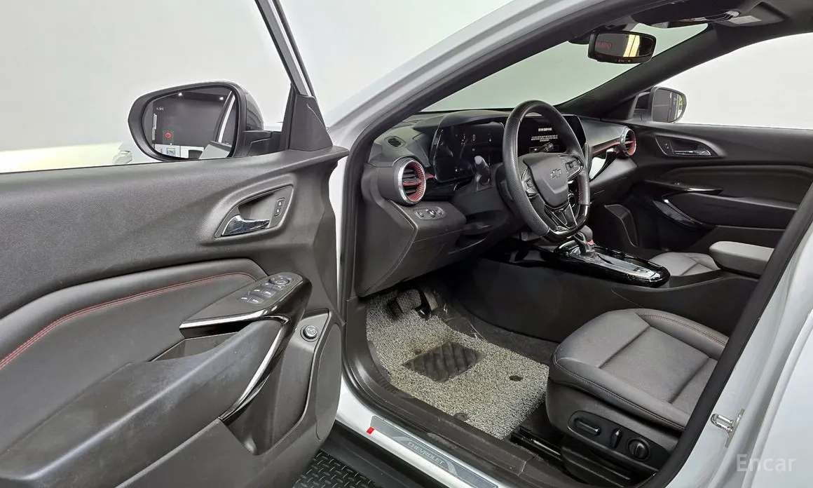 Chevrolet Trax 2023 1.2 RS