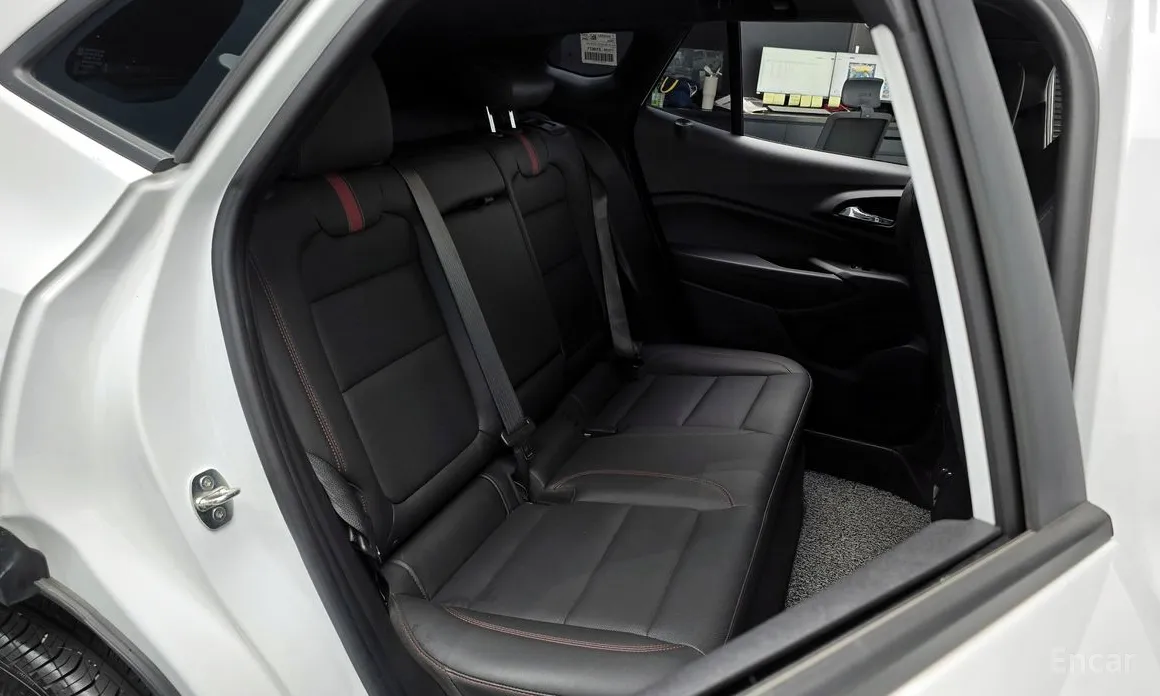 Chevrolet Trax 2023 1.2 RS