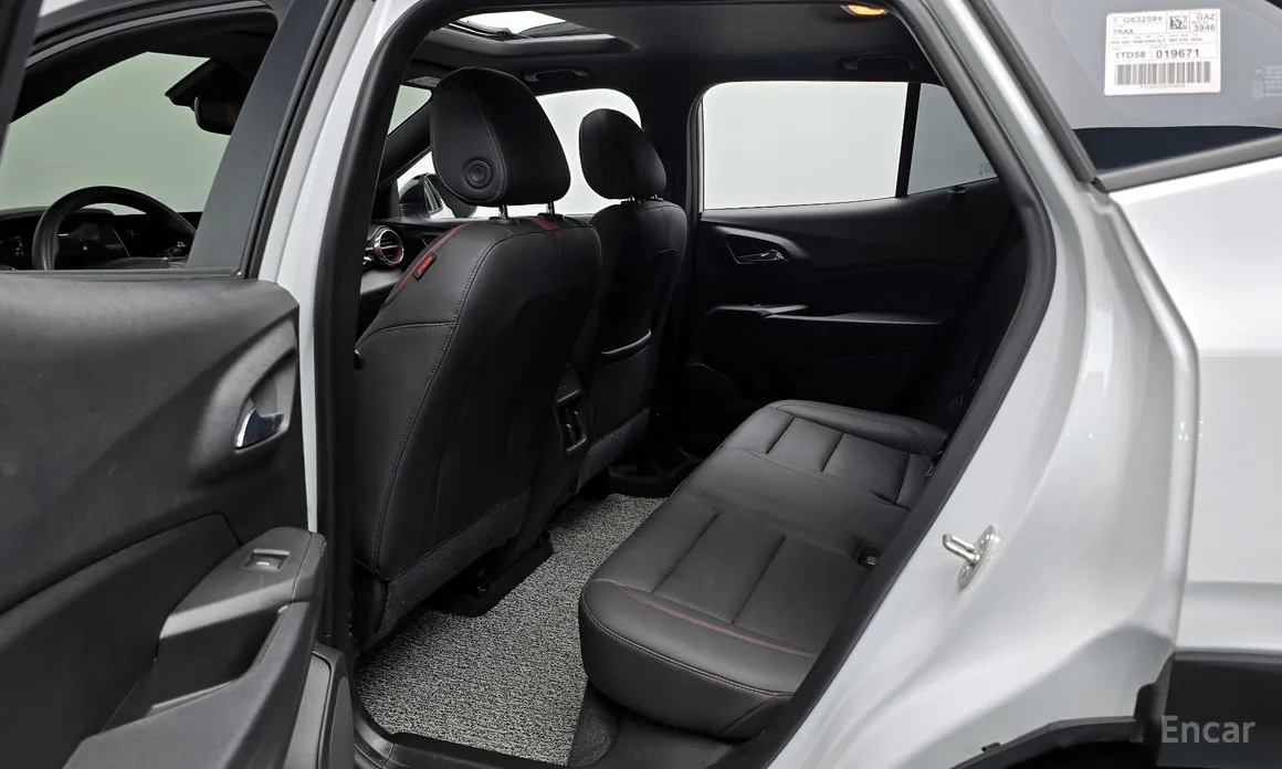 Chevrolet Trax 2023 1.2 RS