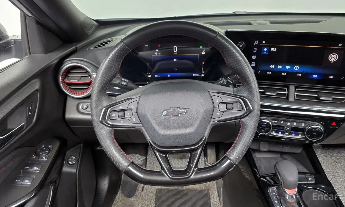 Chevrolet Trax 2023 1.2 RS