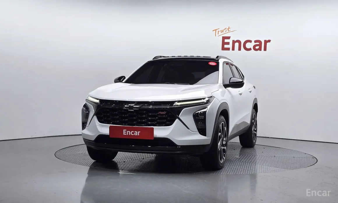 Chevrolet Trax 2023 1.2 RS