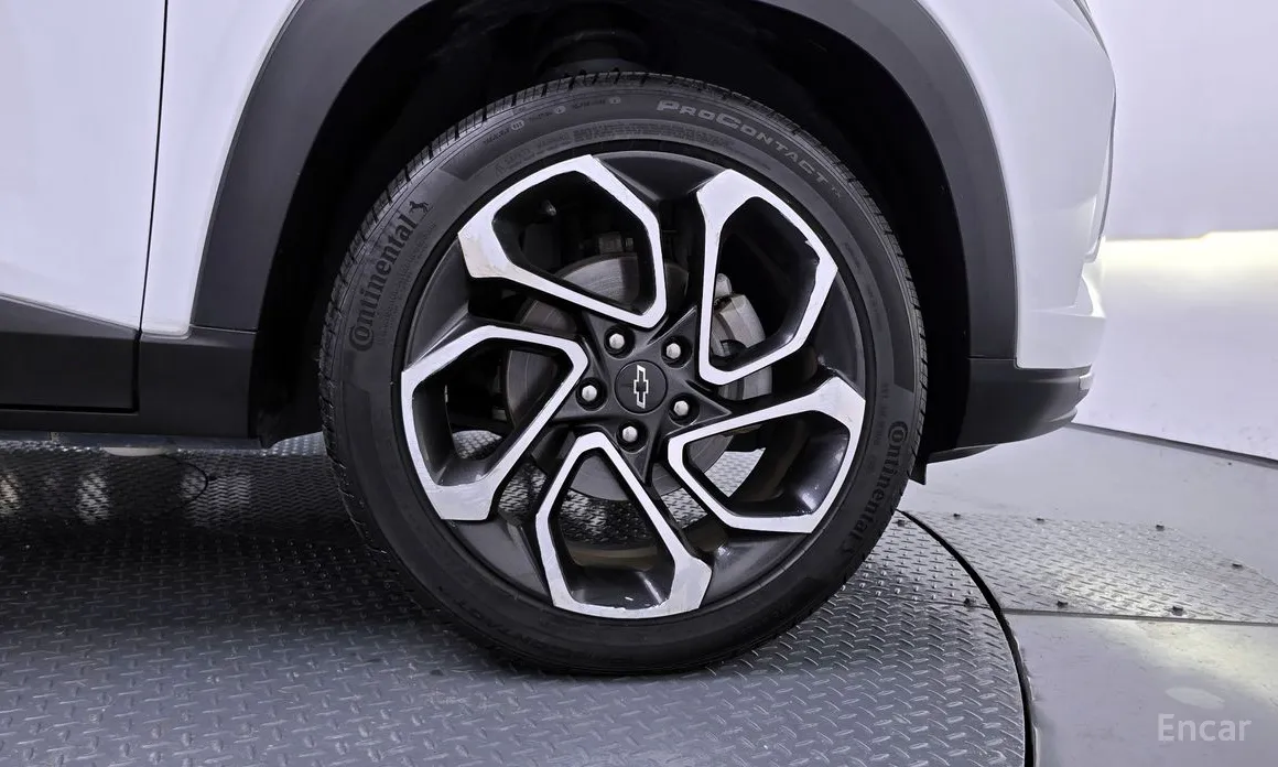 Chevrolet Trax 2023 1.2 RS