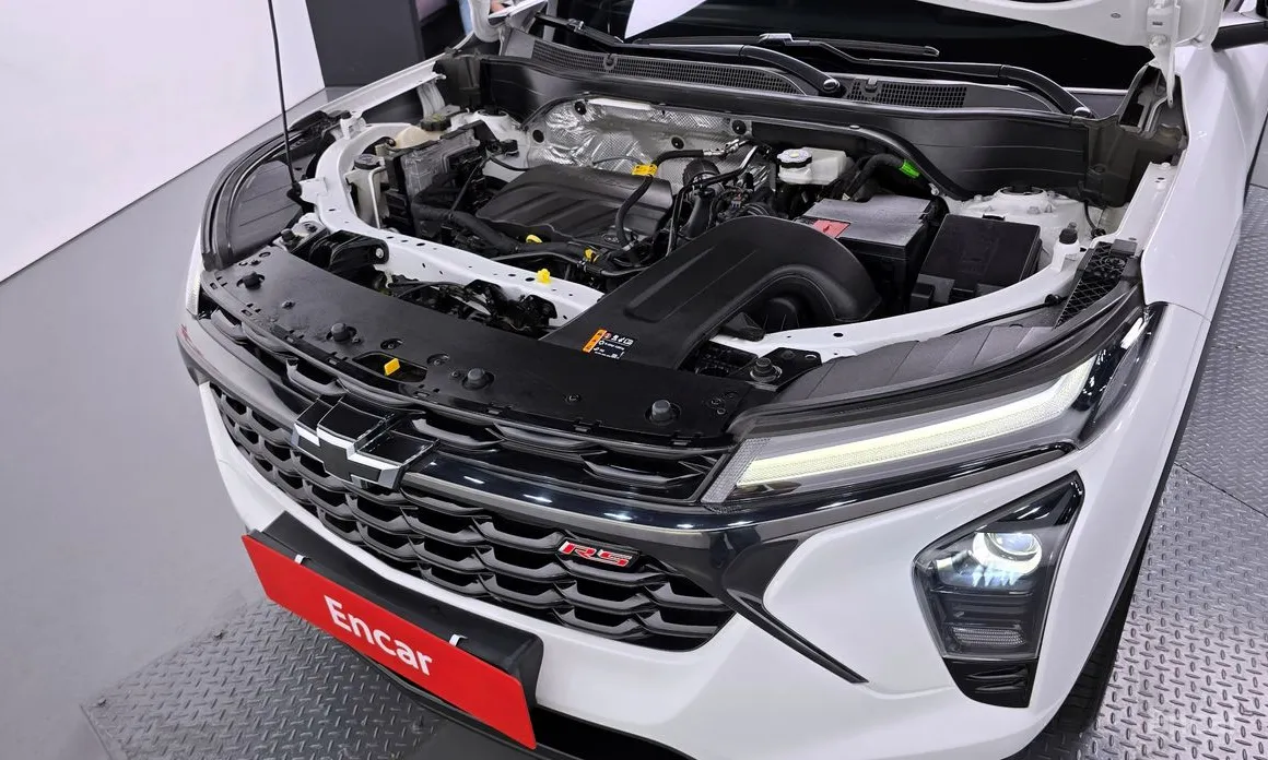 Chevrolet Trax 2023 1.2 RS