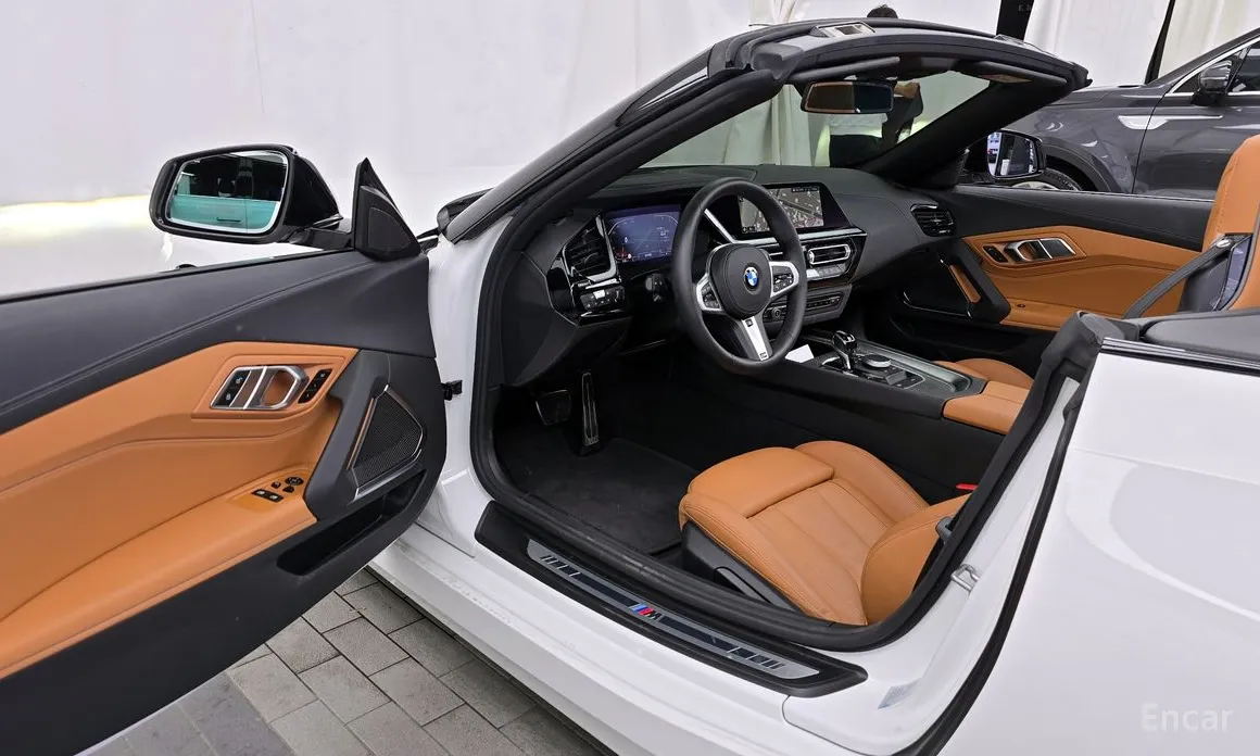 BMW Z4 2019 sDrive20i M Sport