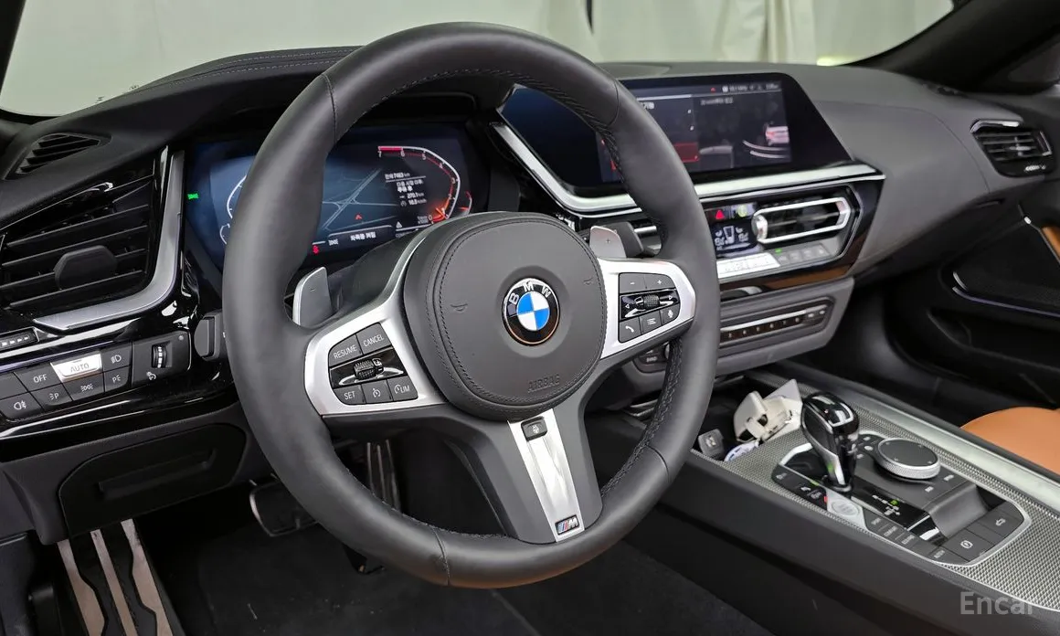 BMW Z4 2019 sDrive20i M Sport