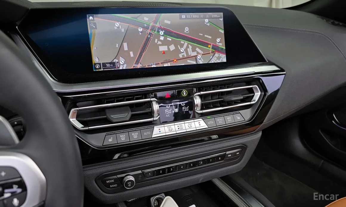 BMW Z4 2019 sDrive20i M Sport